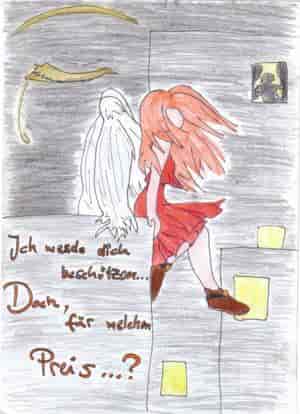 Ich werde dich beschützen, doch für welchen Preis...?