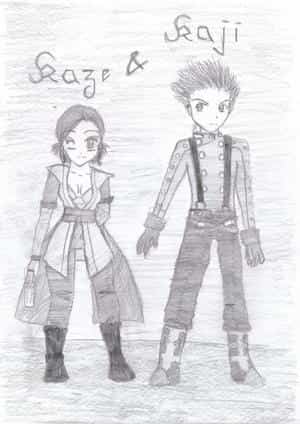 kaze & kaji