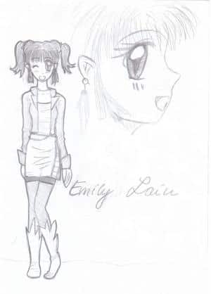 Chara-Emily Lain