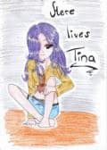 Here lives Tina