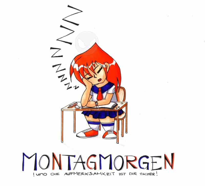 Montagmorgen