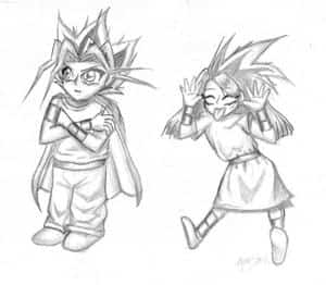 Nach dem Motto: Mensch, du nervst!^^