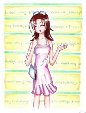 I need only holidays