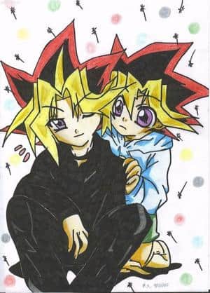 yami+Yugi