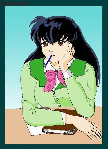 kagome (ol by aurinia)