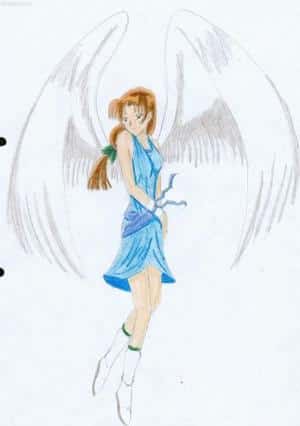 Göttin der Hoffnung