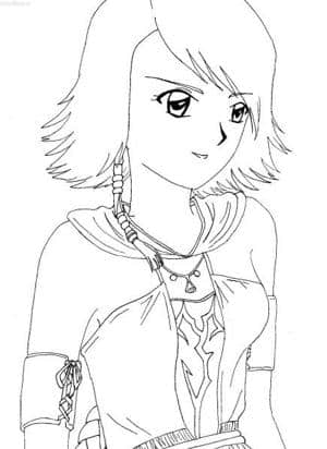 Yuna (wer will colorn?)