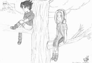 Sasuke & Sakura