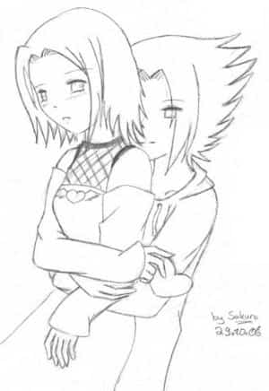 saku x sasu