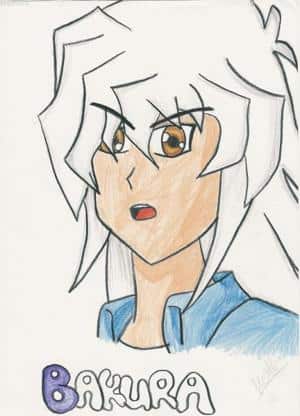 (Halbfertiger) Bakura