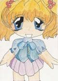 chibi mädchen