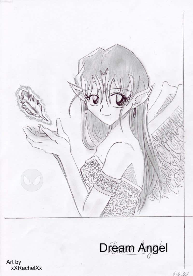 Dream Angel ö.ö"