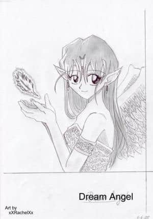 Dream Angel ö.ö"