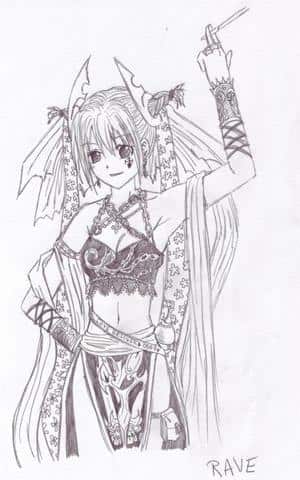 Elie im mittelalterlichen stil