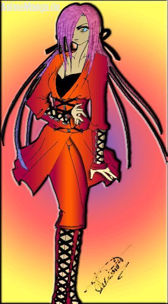 Irgend ein Mädel ^^°