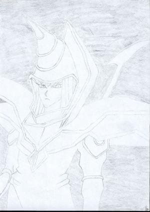 soll ein schwarzer magier sein ^^