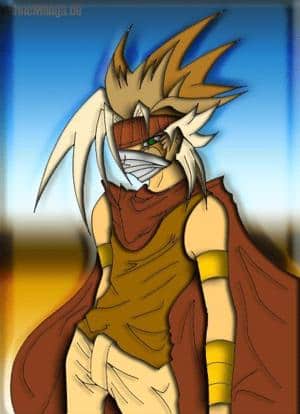 The God of Osiris-colo