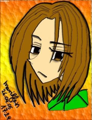 Irgend ein Mädchen colo