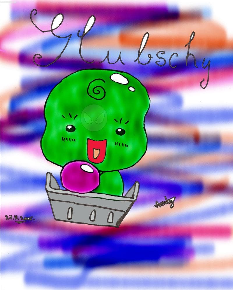 ähhh...Glubschy(Majorca) XDD~