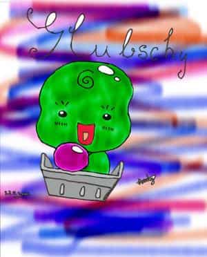 ähhh...Glubschy(Majorca) XDD~