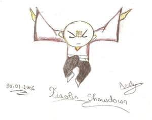 Xiaolin XD~