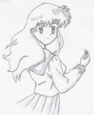 Kagome mit den Juwel