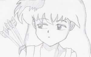 Kagomes Eißkalter Blick