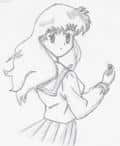 Kagome mit den Juwel