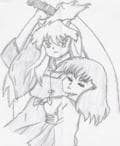 InuYasha und Kagome