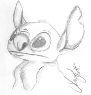 Ma wieder nen Stitch =)