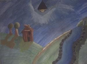 Komische Landschafft...