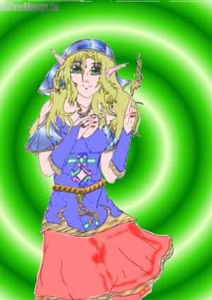 Colo für ElfprincessZelda's WB