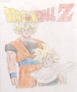 SonGoku & SonGohan