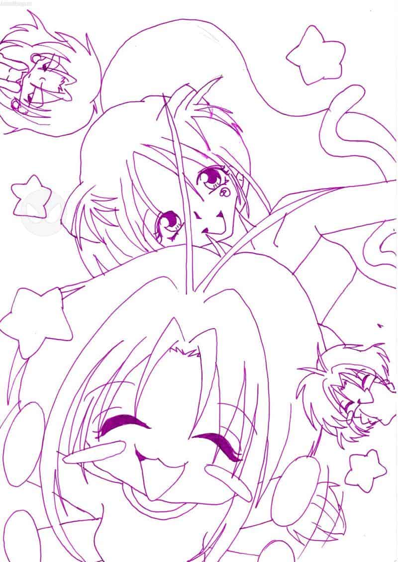 Black Cat is Back ^^