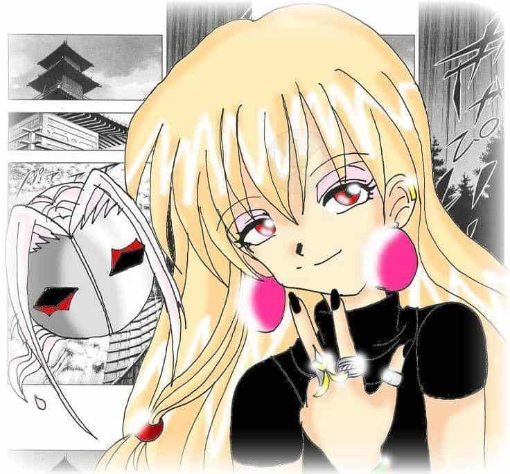 Senja in Shamen King Styl