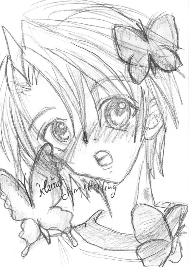 Yuki Kojima *kleiner SChmetterling*