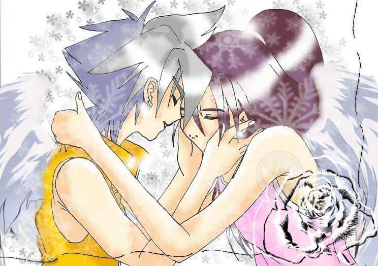 ...werd ich ein Engel sein für DICh alein...