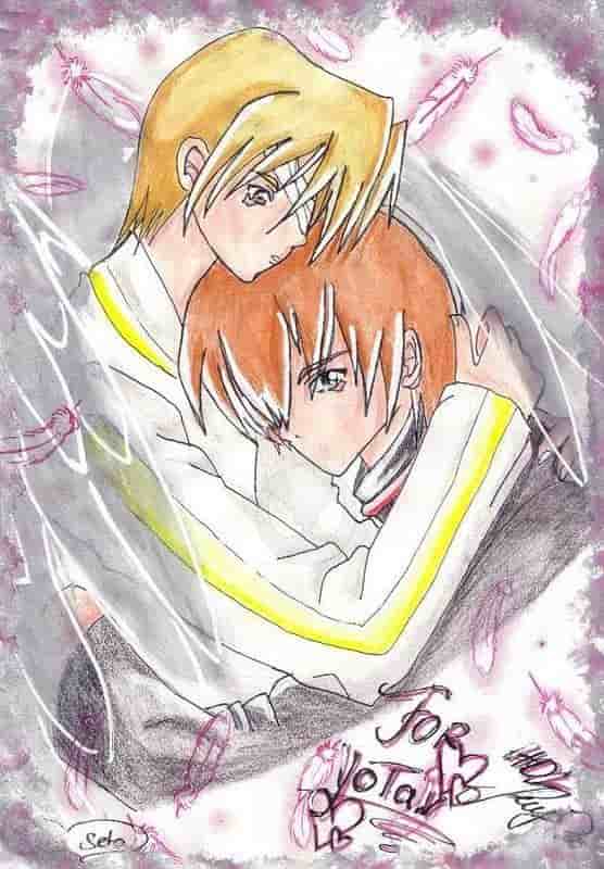 "Ich liebe dich...egal was passiert!"