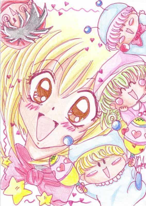 Mirmo der Liebeself for my Best Friend