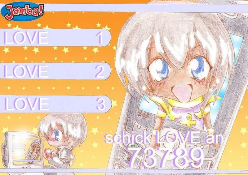 Schick Love an 73789