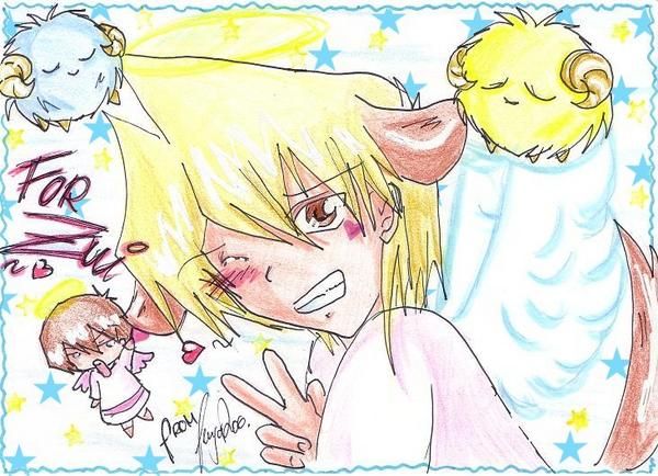 grinse Joey für ZUI