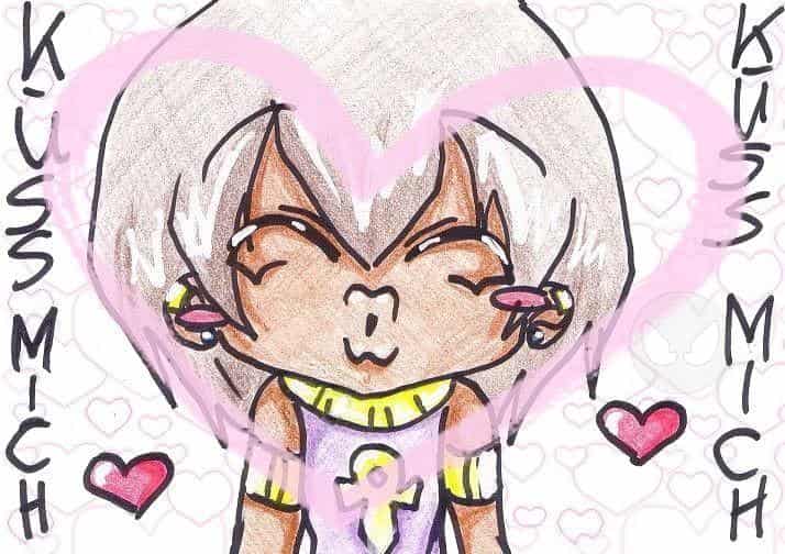 Küss Mich! Küss Mich!