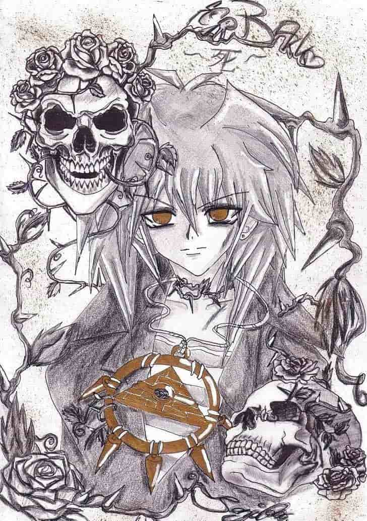 Bakura for Bakura Slave