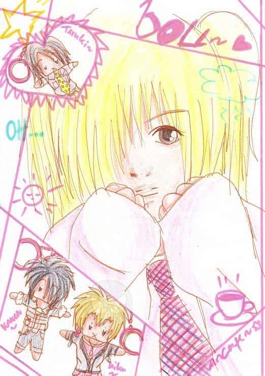 Happy Börthday~_Suiko_ (Bou)