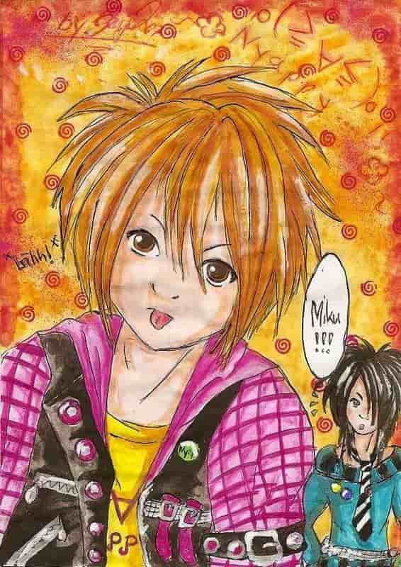 M i k u ! !