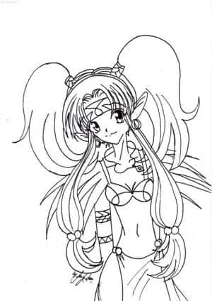 Wer es colorn will ^^