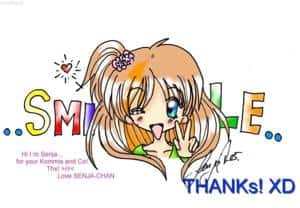 Thx an die fleißigen Kommi schreiber! ^^