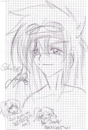 Schu der weibische...