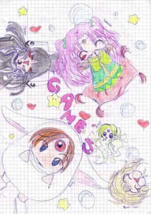 Erst versuch zu GAME´s