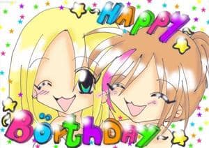 Happy Birthday Sweety